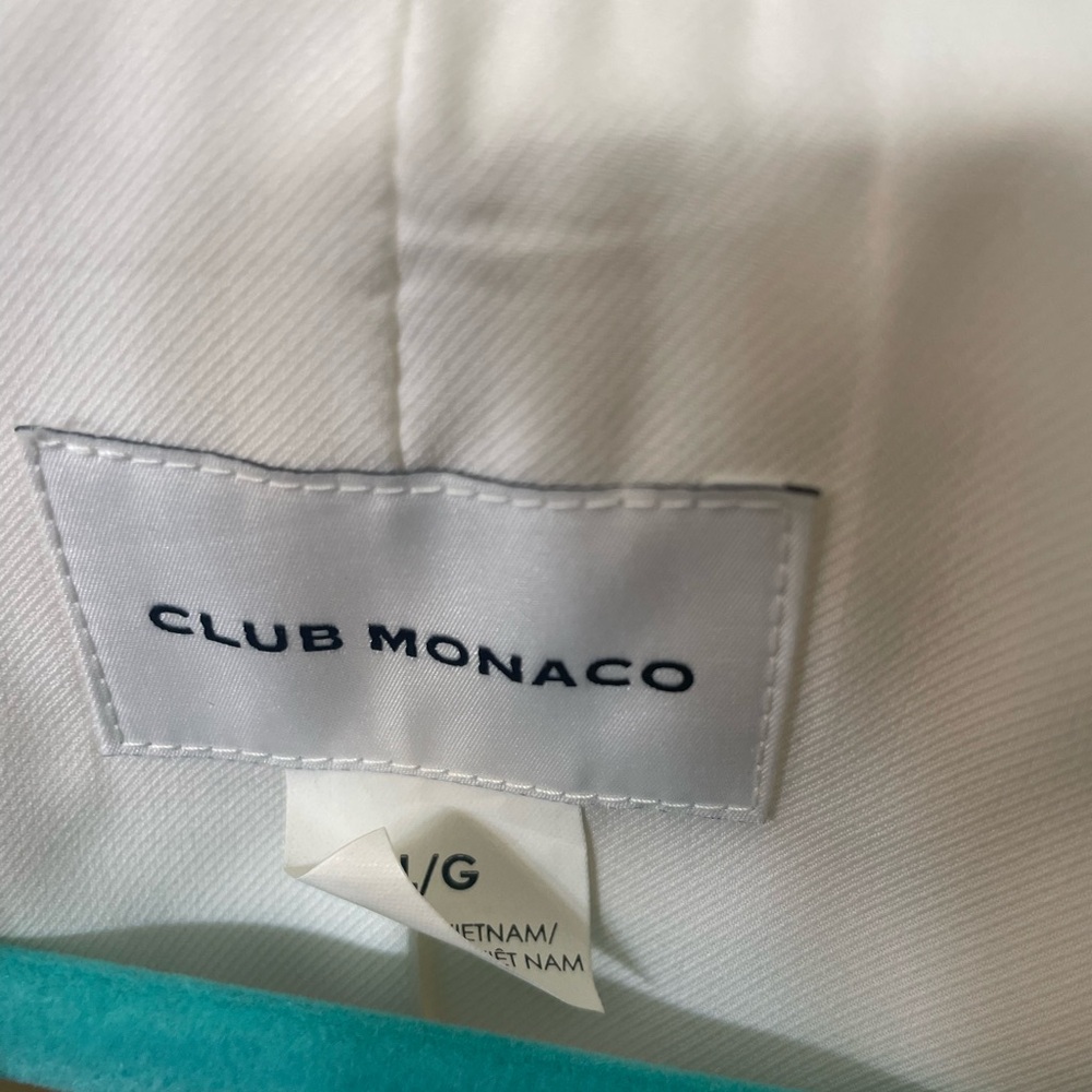 Club Monaco Spring jacket - Picture 2 of 5